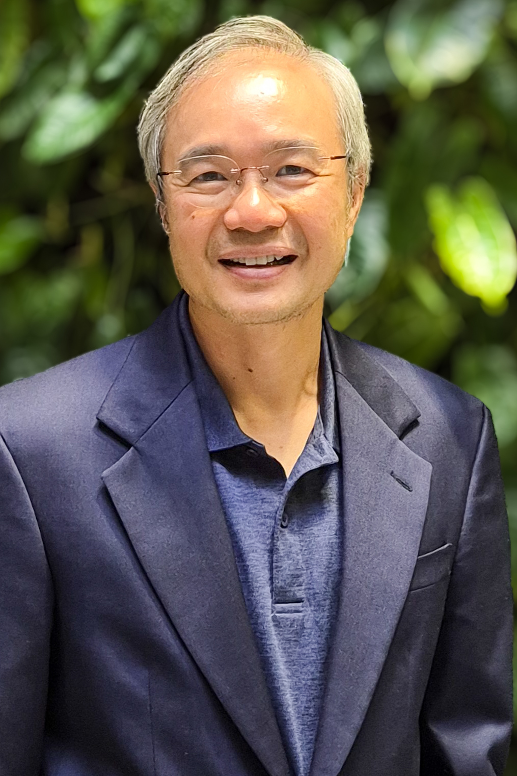 Dr Leslie Teo